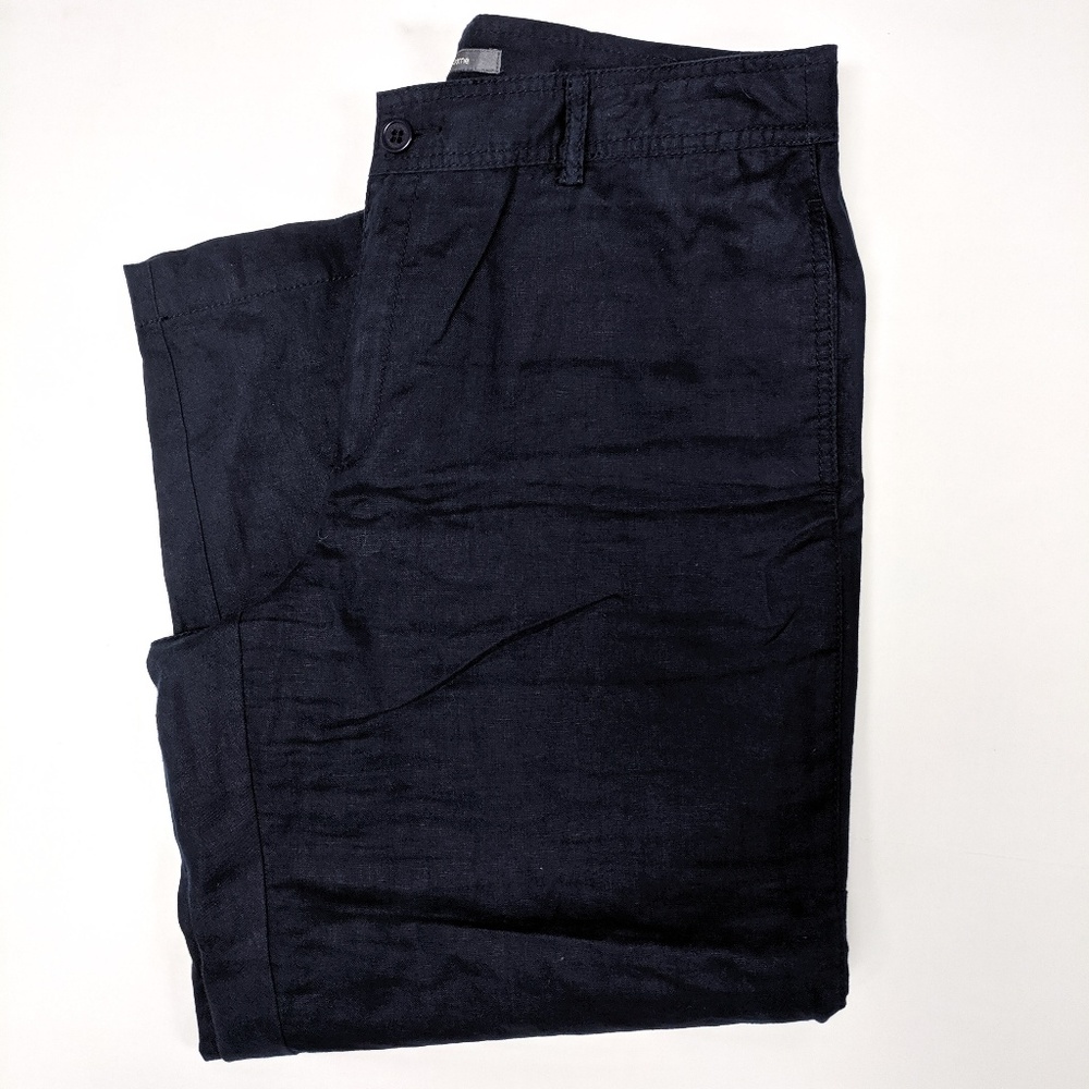 Liz Claiborne Linen Capris